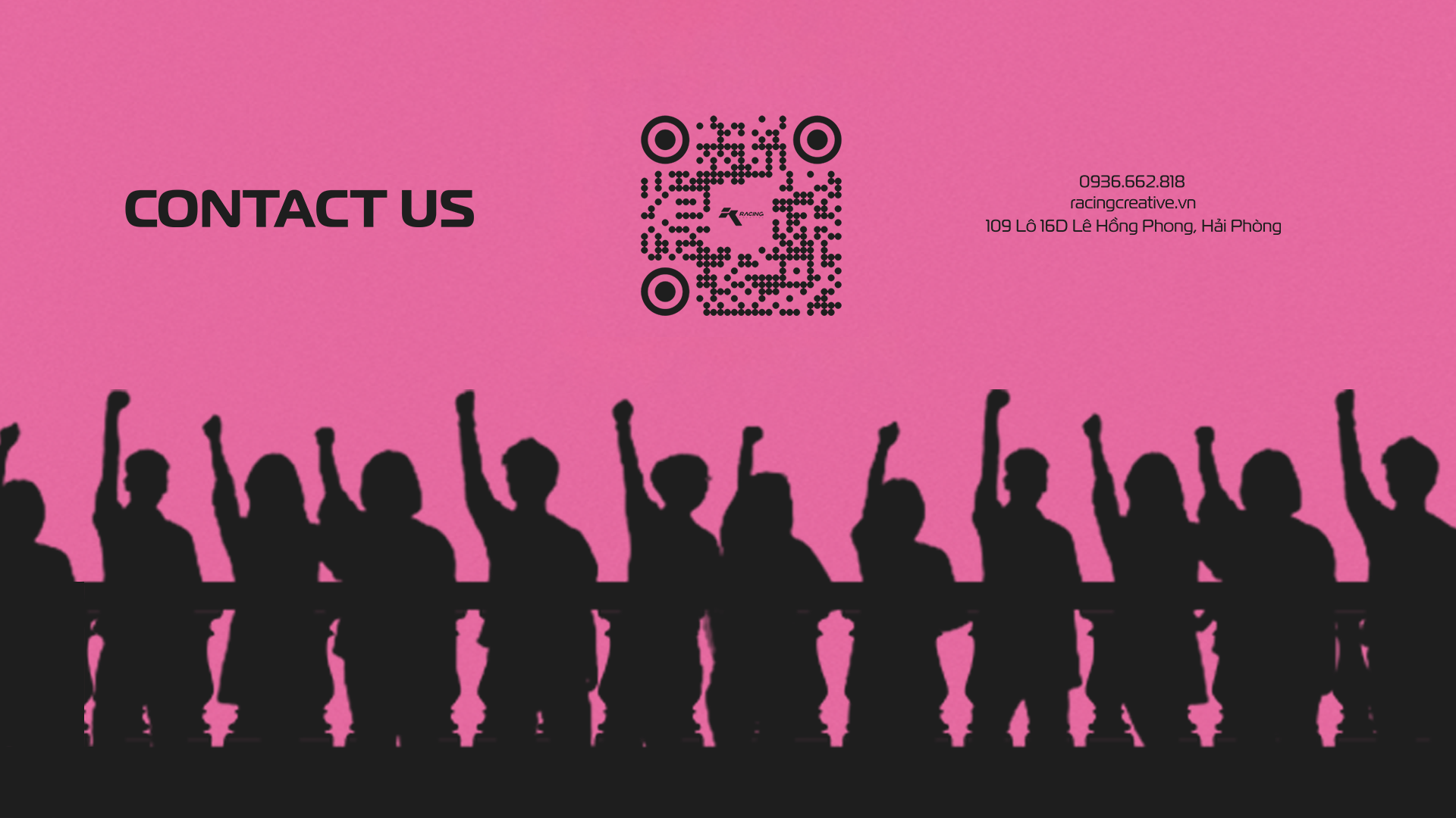 Racing Creative 17 Banner